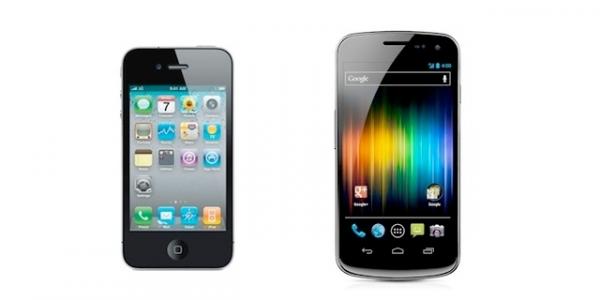 Qual é melhor Android ou iOS?