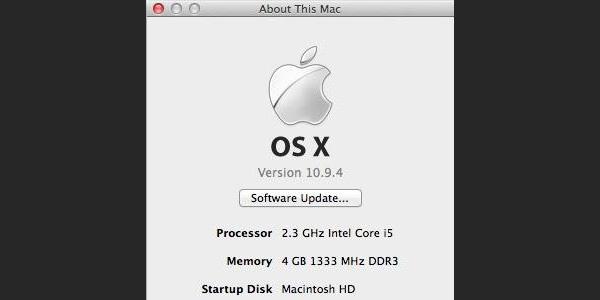 Kako pripremiti svoj Mac za OS X 10