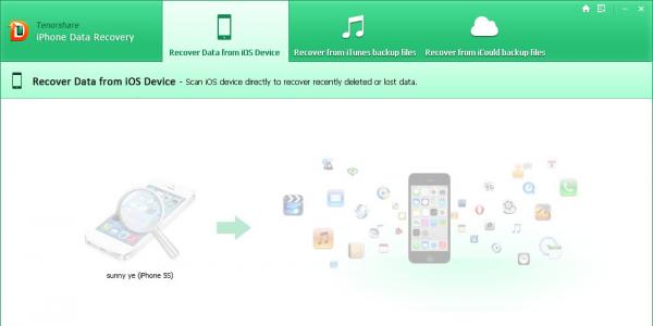 How to Recover Lost Data on iPhone