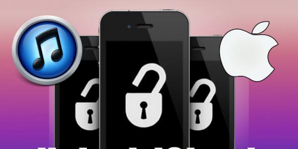 Kā atbloķēt iPhone?